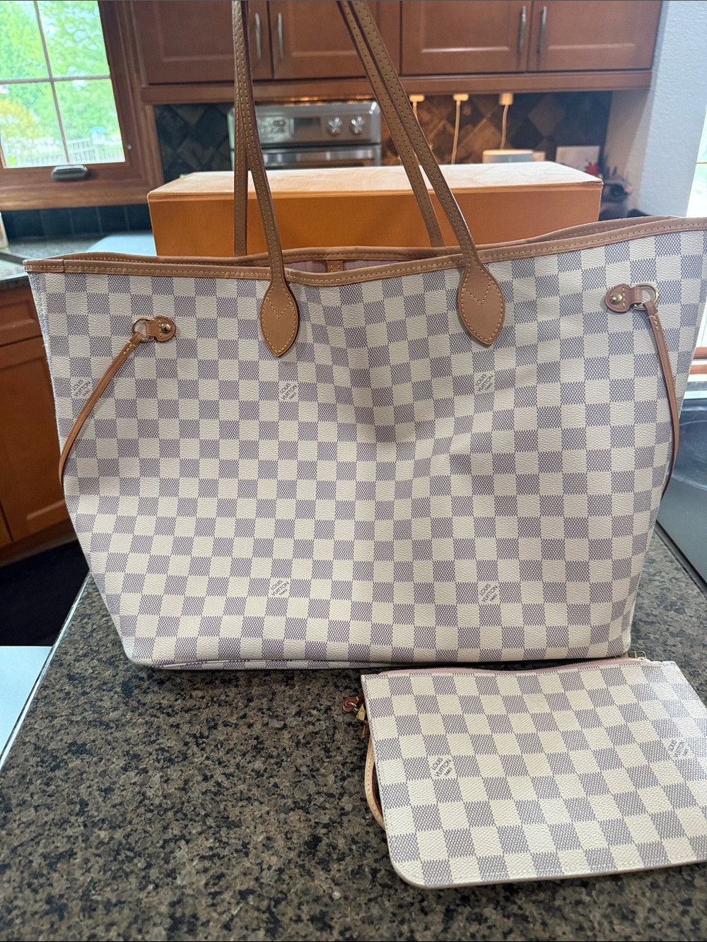 Louis Vuitton neverfull GM - Picture 10 of 10